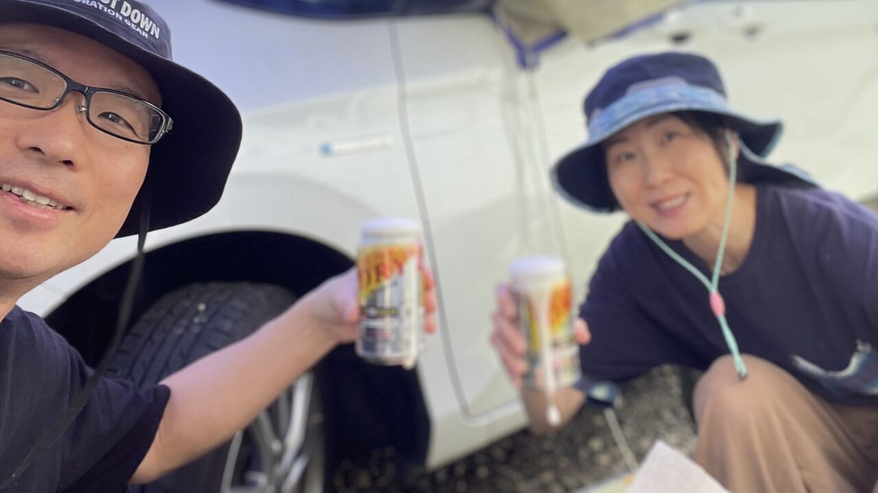 夫婦キャンプで絆を深める方法
