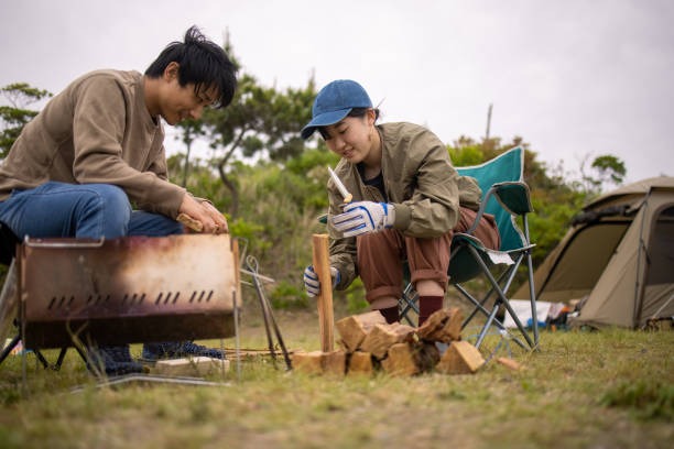 50代夫婦キャンプの楽しみ方完全ガイド！二人で自然を満喫する方法