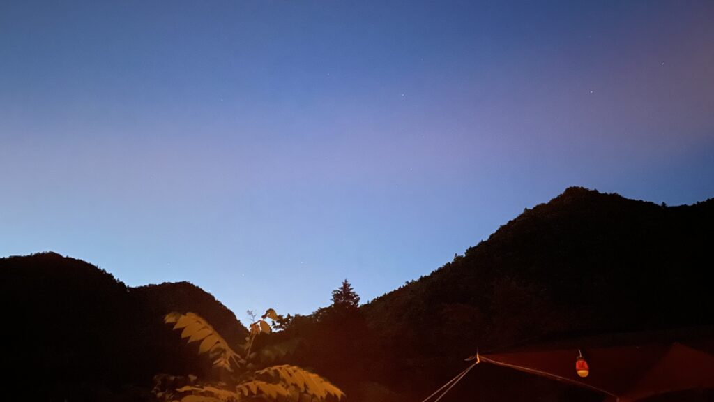 四季折々の美しい風景や夜空