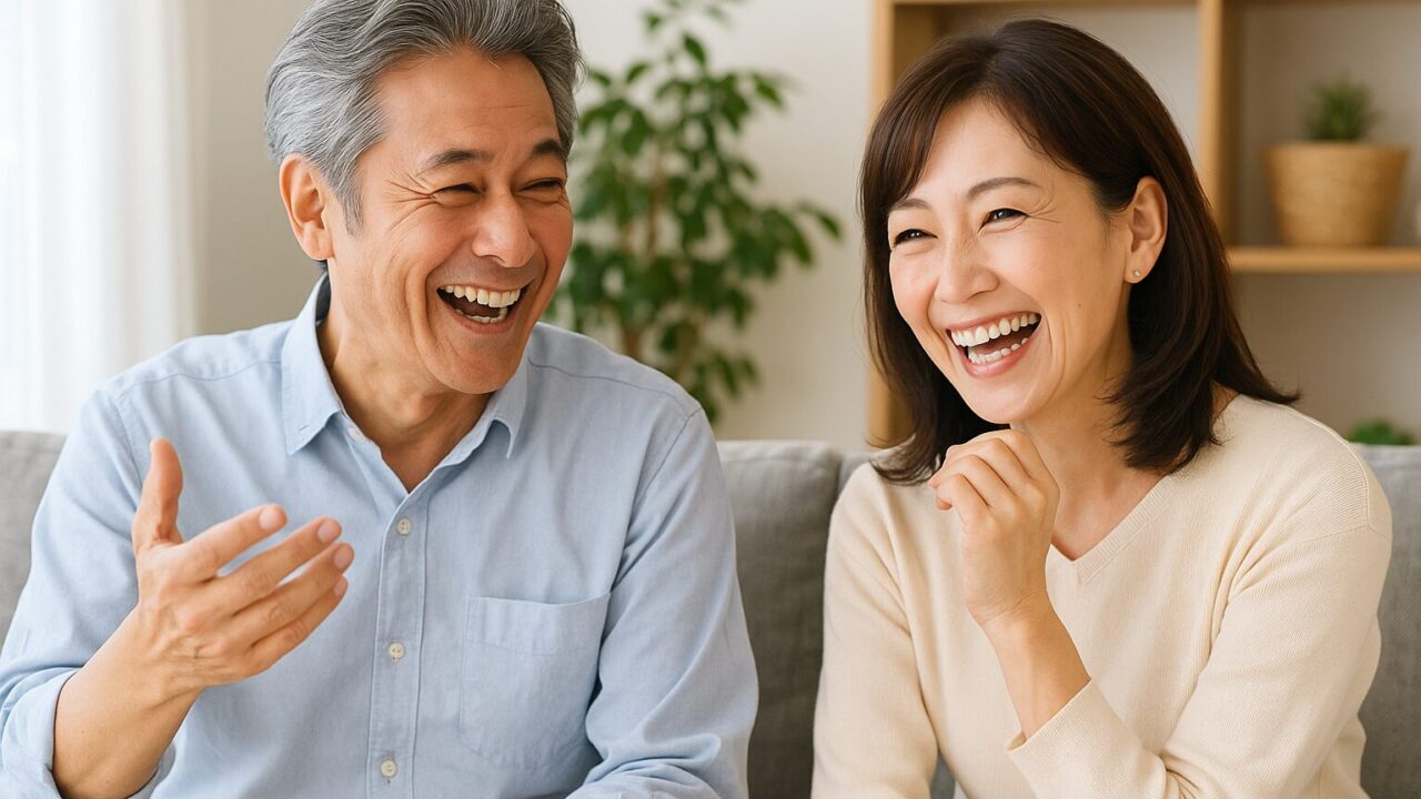 50代夫婦がレスを乗り越えるための選択肢