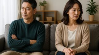 50代夫婦が会話なしになる原因と静かな終わりのサイン