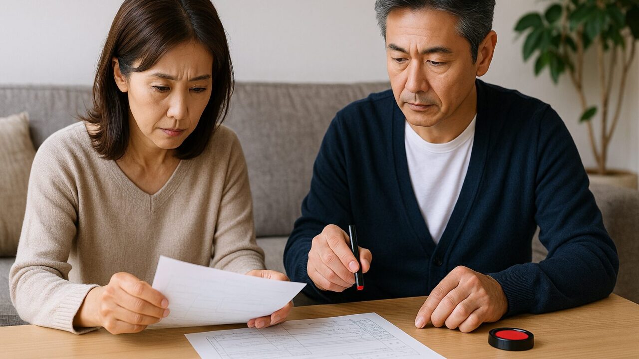 会話がない夫婦の離婚率