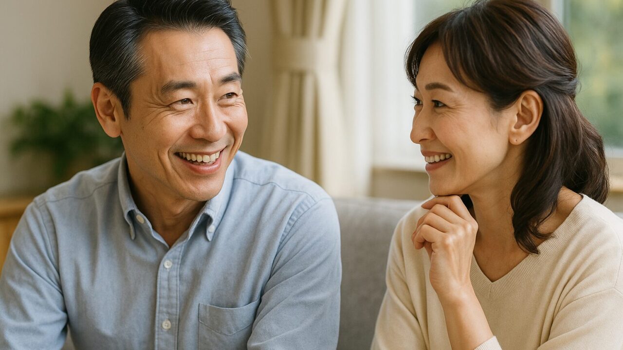 会話が減る原因を見つめ直す