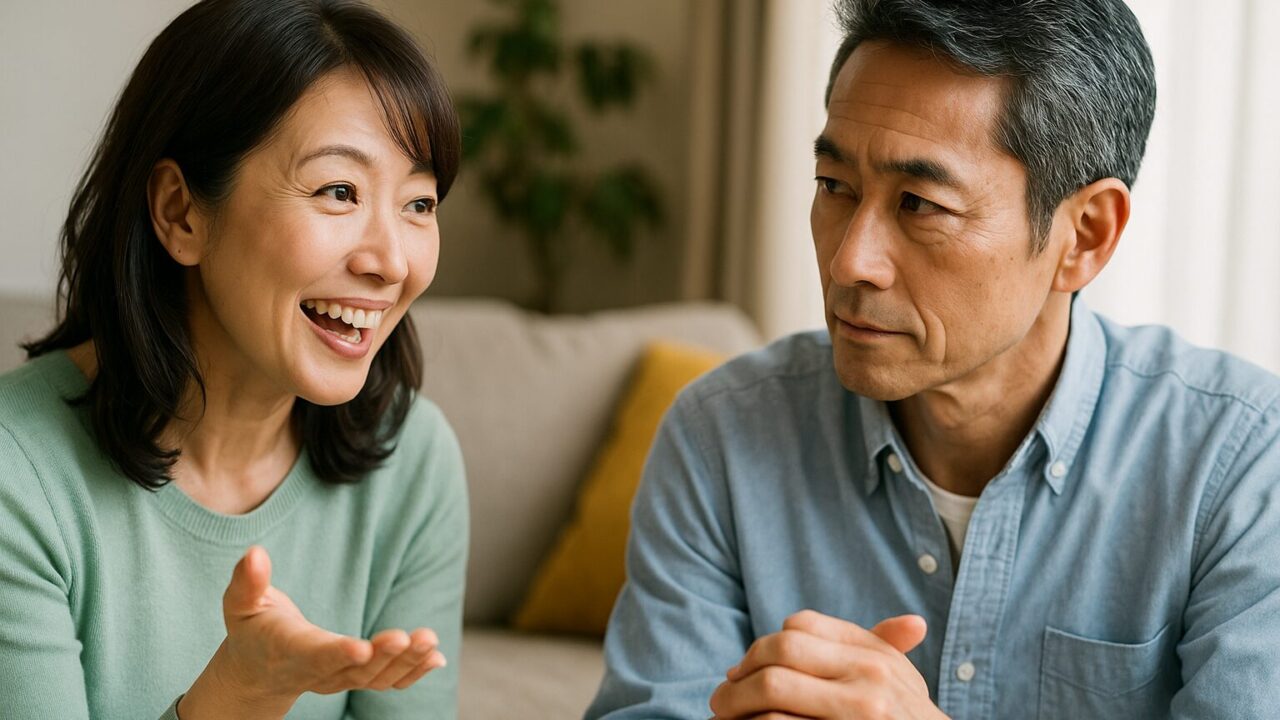 聴きポジで自然に会話を増やす