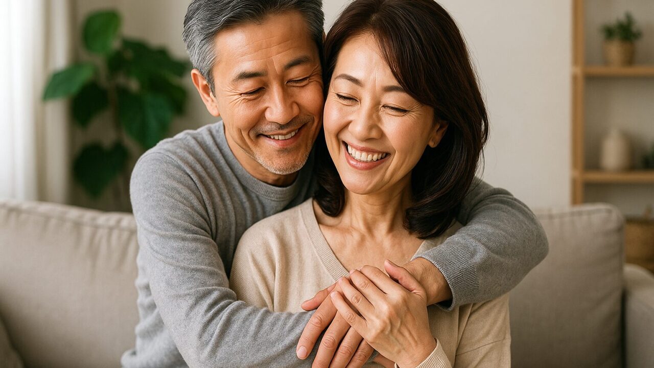 夫婦のスキンシップで何をする？
