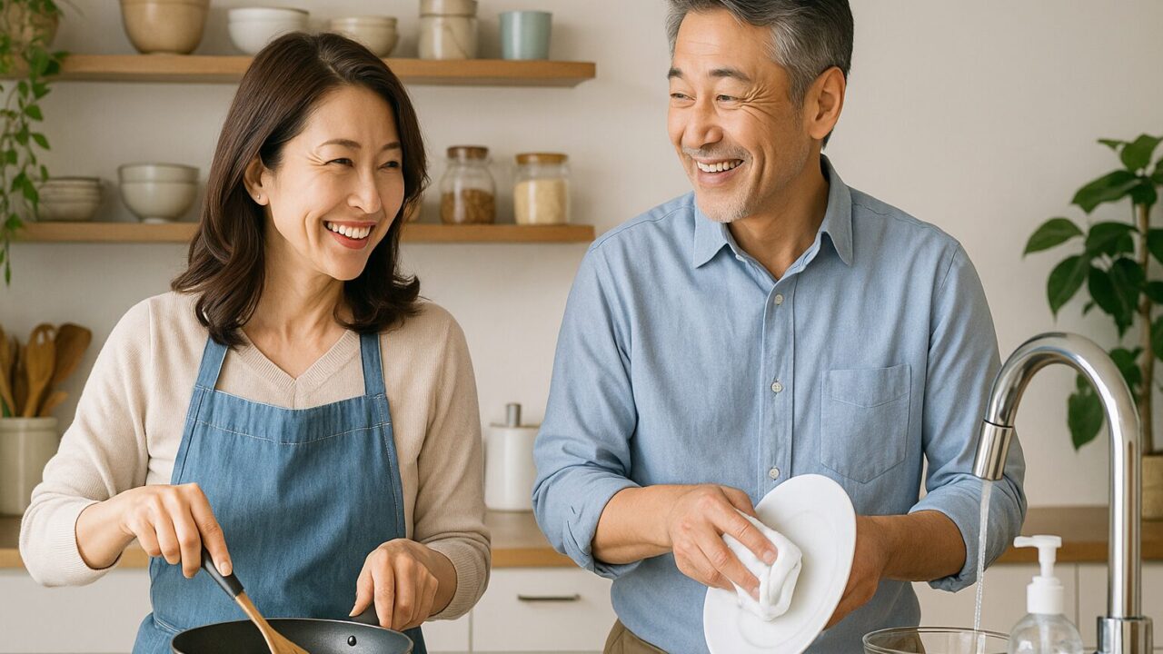更年期の変化を受け入れる工夫