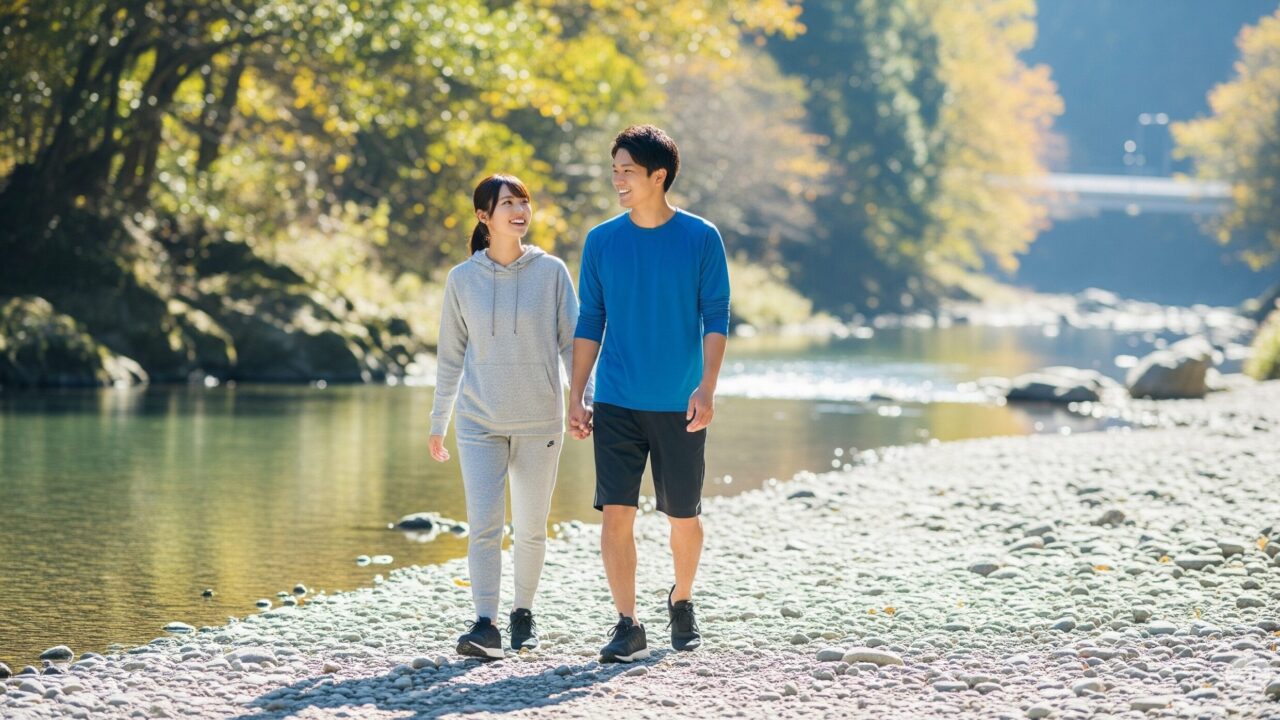 夫婦の休日の過ごし方ランキング