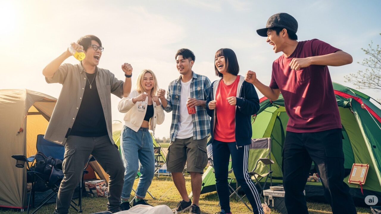 なぜキャンプブームは終了したのか?