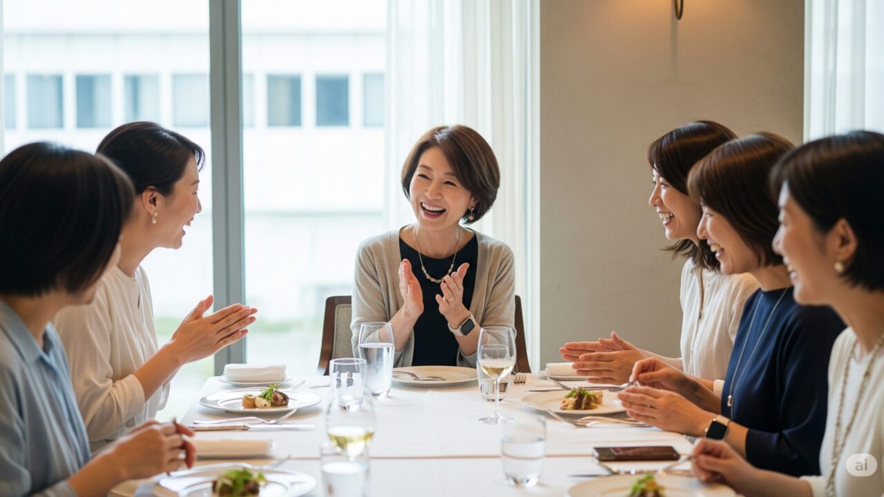 たまには別行動で一人時間も大切に