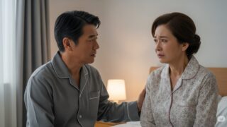 50代の夫婦でレスが増える理由と心の距離を縮める具体的な方法
