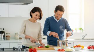50代 夫婦の過ごし方｜会話・趣味・一人時間で夫婦円満を続ける方法