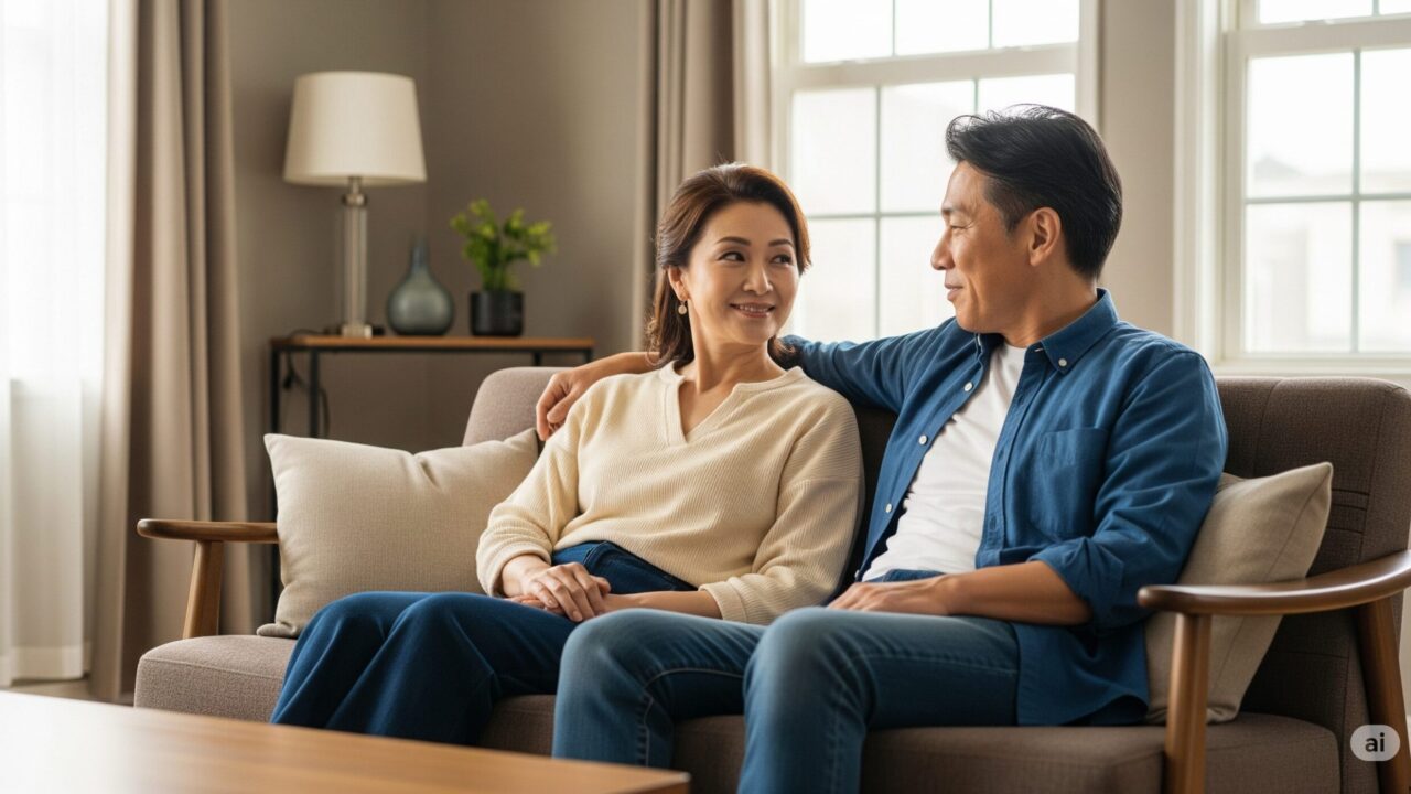 50代 夫婦の過ごし方|穏やかに過ごす秘訣とは?