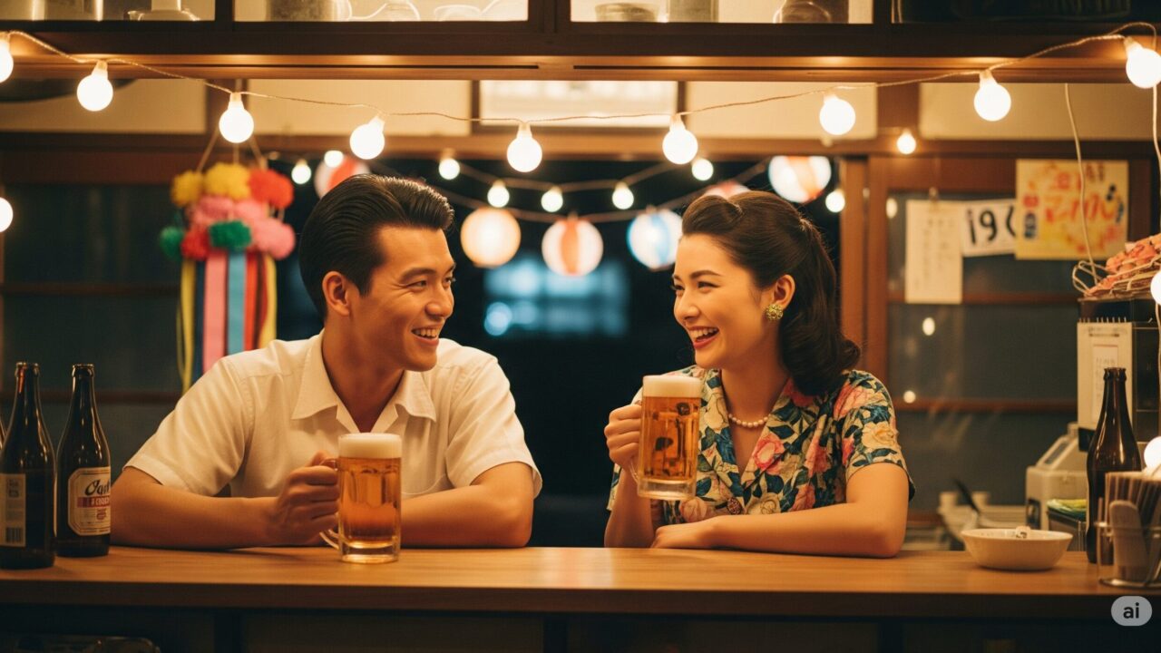 大人の締め方|中島公園からススキノで一杯