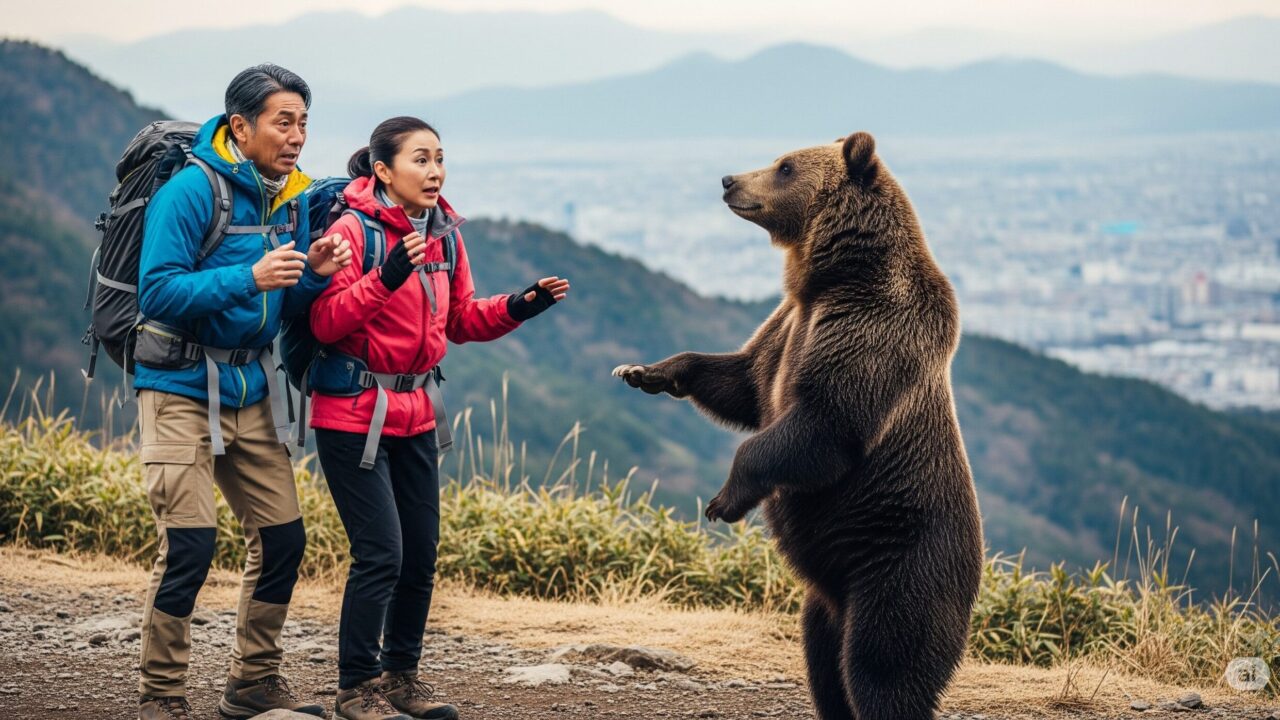 札幌で登山するなら知っておきたいヒグマ対策と安全心得