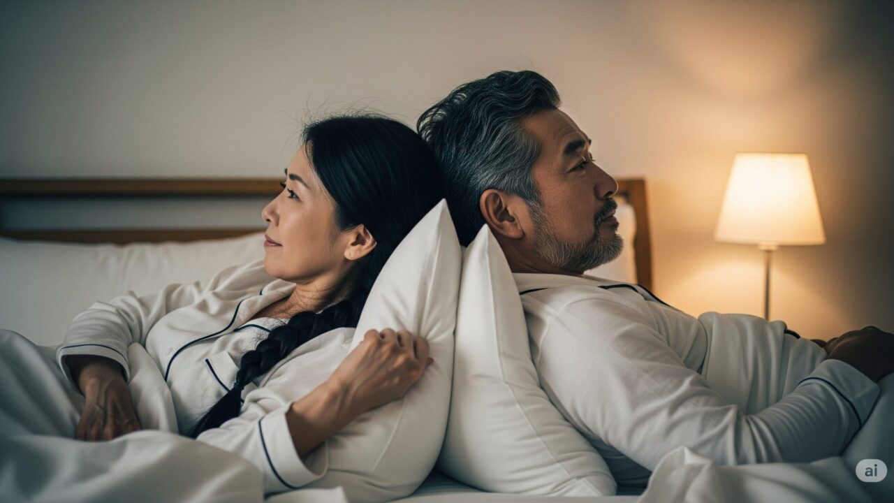 セックスレスに悩む夫婦はなぜ増えているのか
