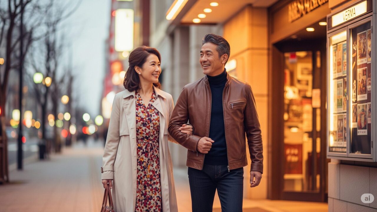 夫婦で土日を過ごすなら何がいいか?