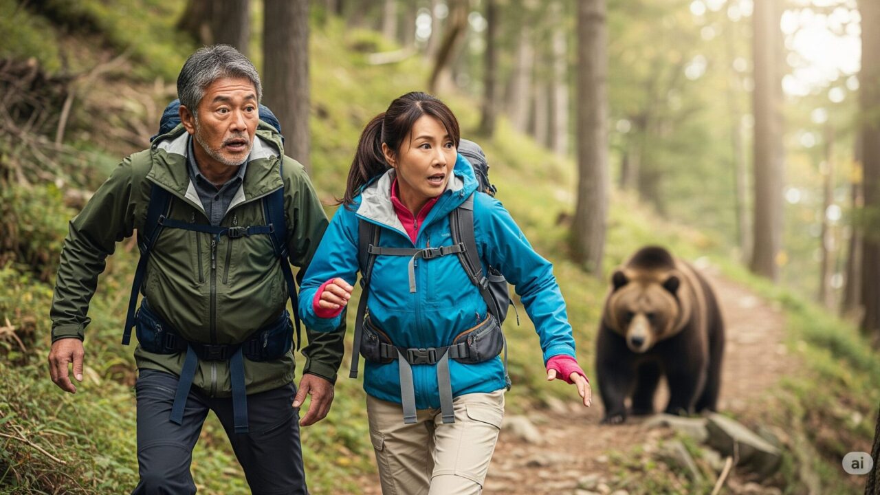 遭遇してしまった場合の冷静な対応法