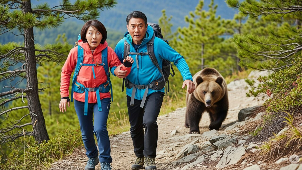 50代夫婦が実践するヒグマ対策・安全登山の心得