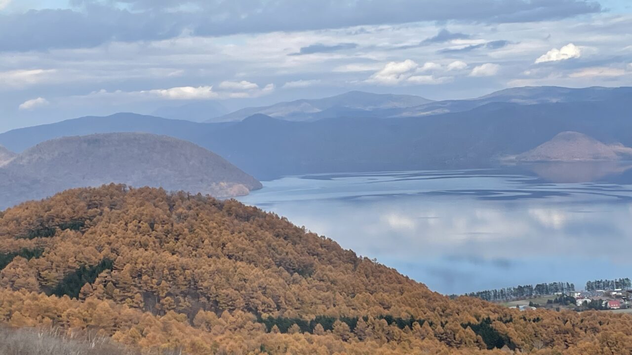 洞爺湖に行くなら何月がベストか?