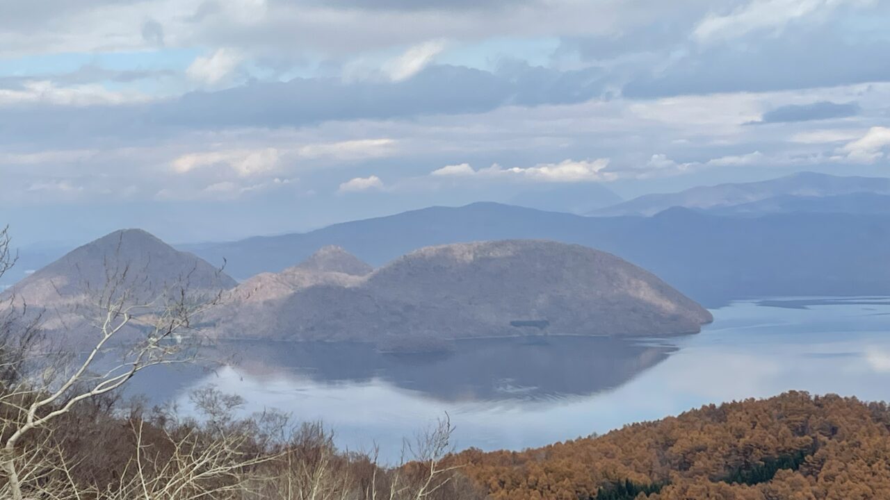 札幌から洞爺湖のモデルコースは?
