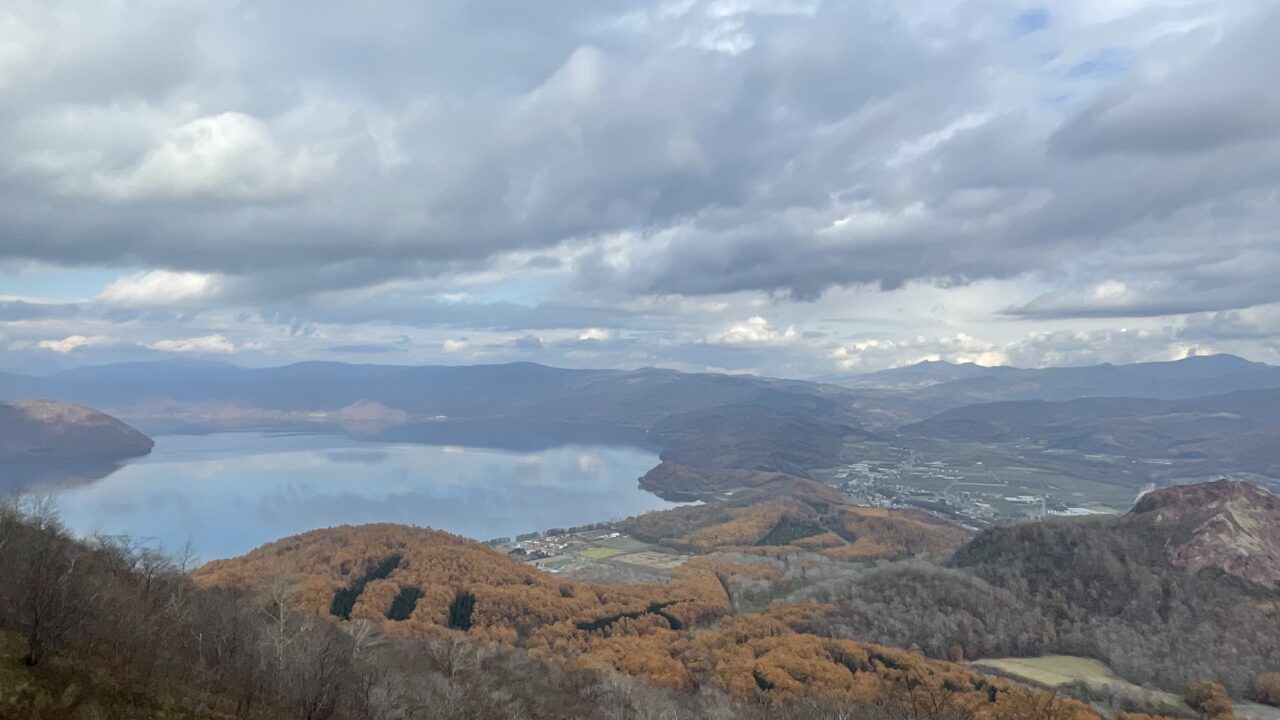 洞爺湖で大人が楽しめる遊び場は?