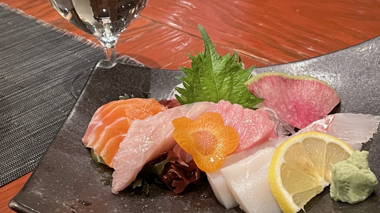 北の和食 なかなか:静かな個室で大人の会話を楽しむ