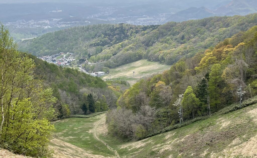 登山初心者の夫婦が藻岩山を楽しむために