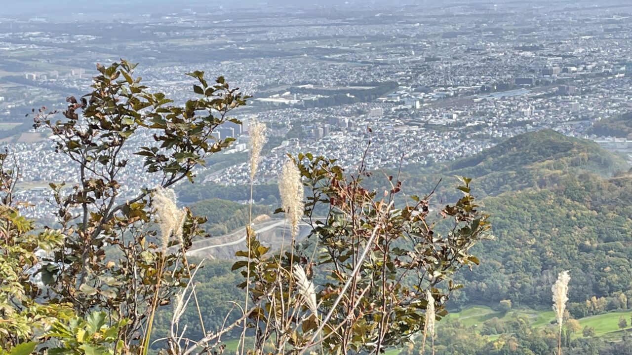 夫婦で登る銭函天狗山|おすすめの体験談を紹介
