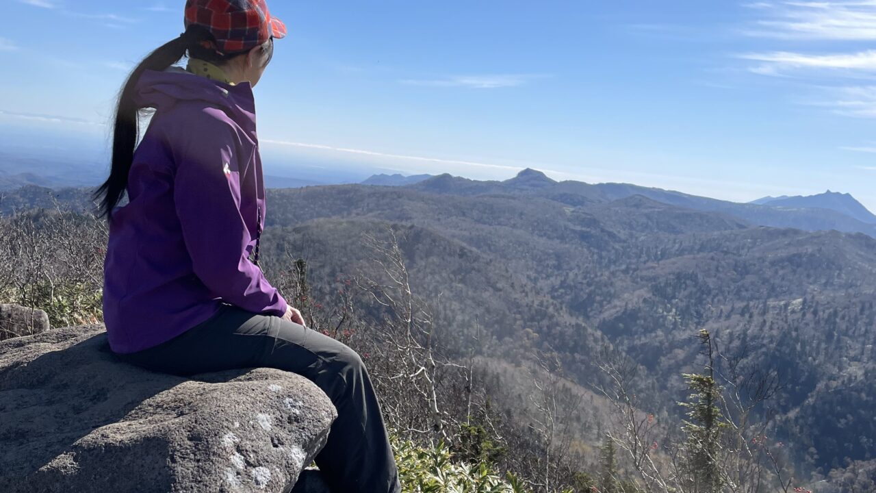 夫婦登山体験レポート