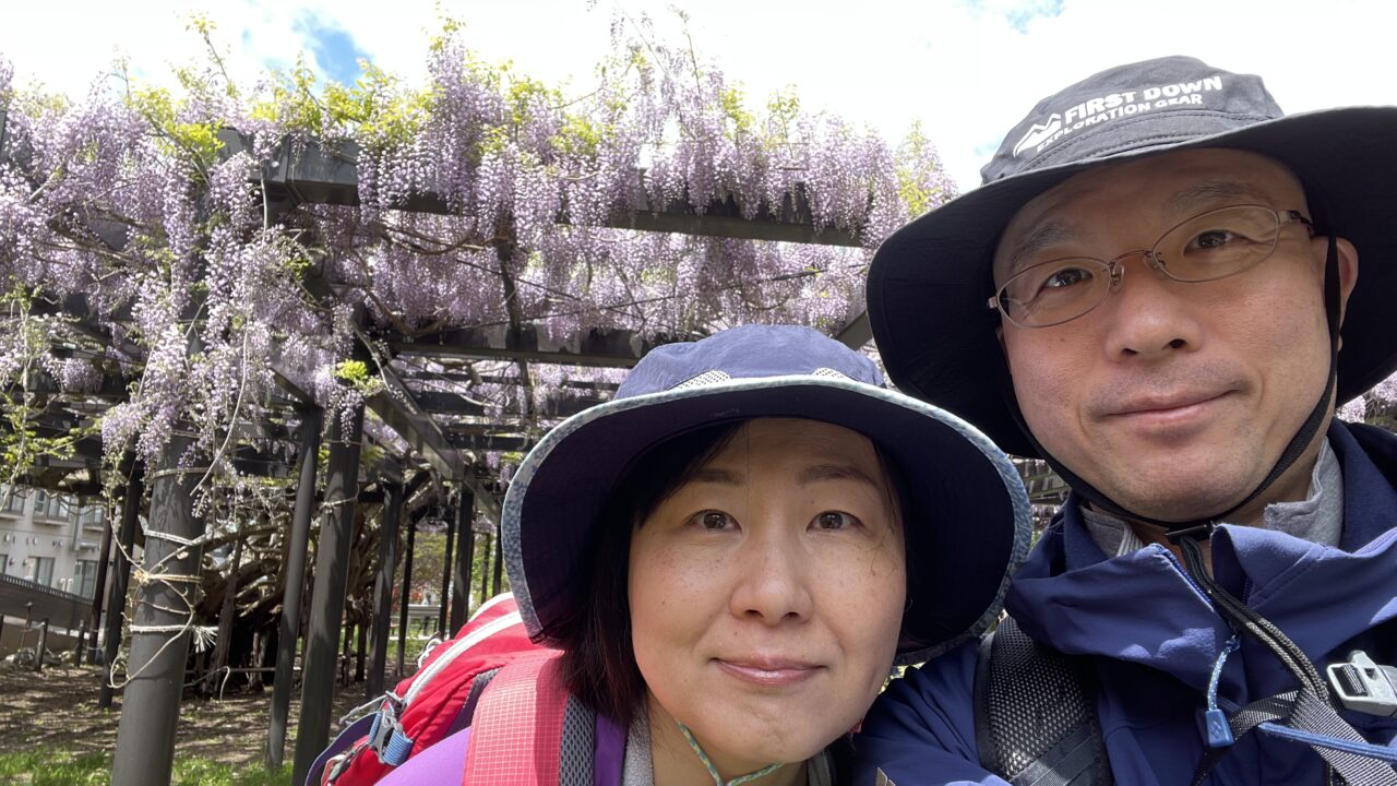 夫婦円満のヒントは「歩く時間」にあった