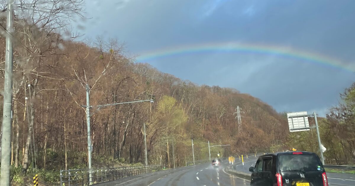 札幌発・雨の日夫婦ドライブ｜焚き火カフェと温泉で癒し時間