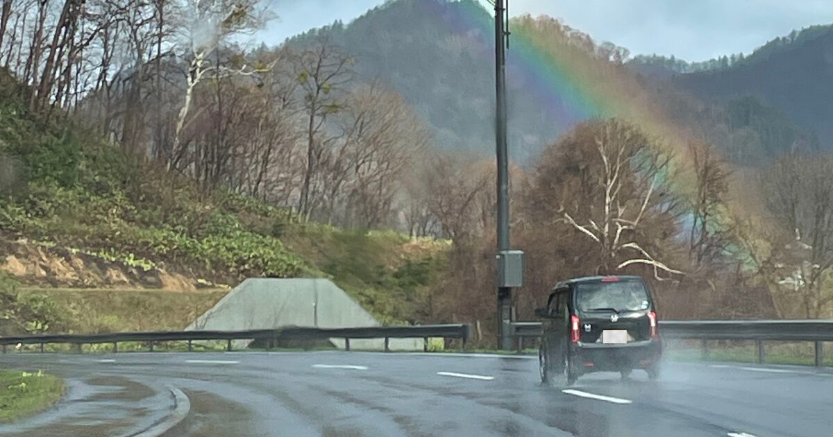 雨の日でも楽しめる札幌発の癒しドライブコース