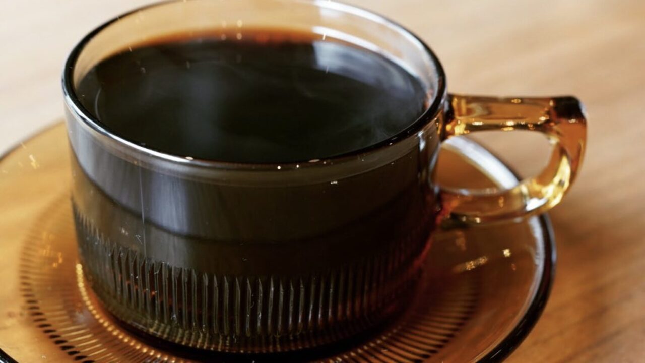 深煎りの自家焙煎コーヒーで心までリラックス