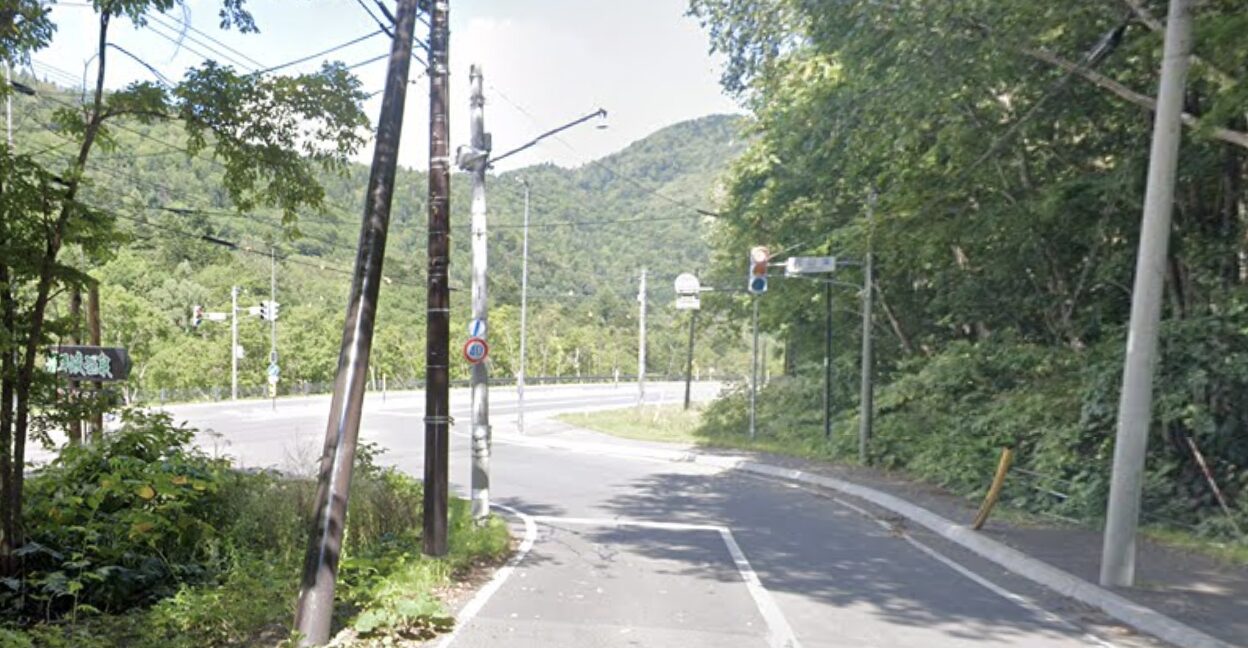 豊平峡温泉周辺の渋滞に要注意!紅葉シーズンは特に混雑