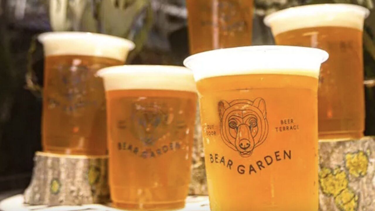 Nグランデビル屋上