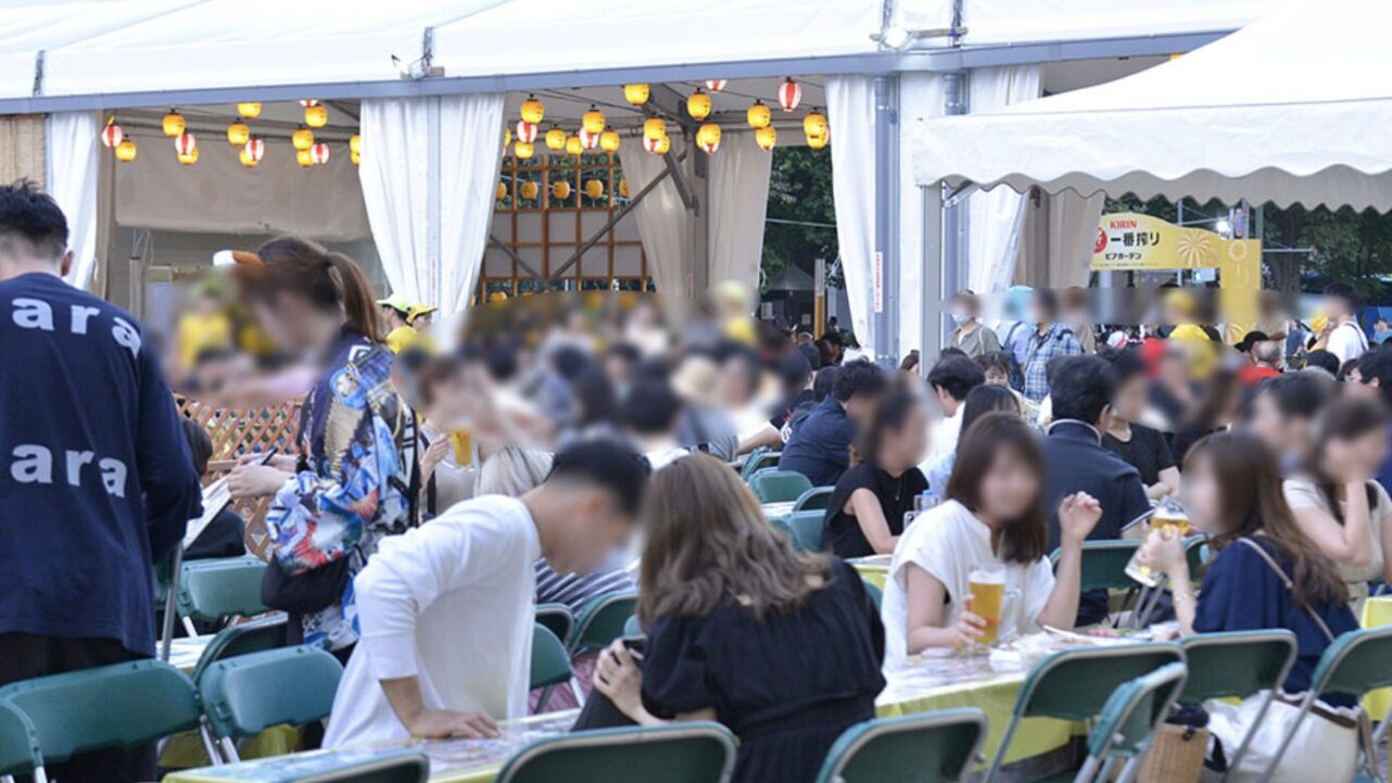 2025年版・札幌ビアガーデンの夫婦向け完全ガイド