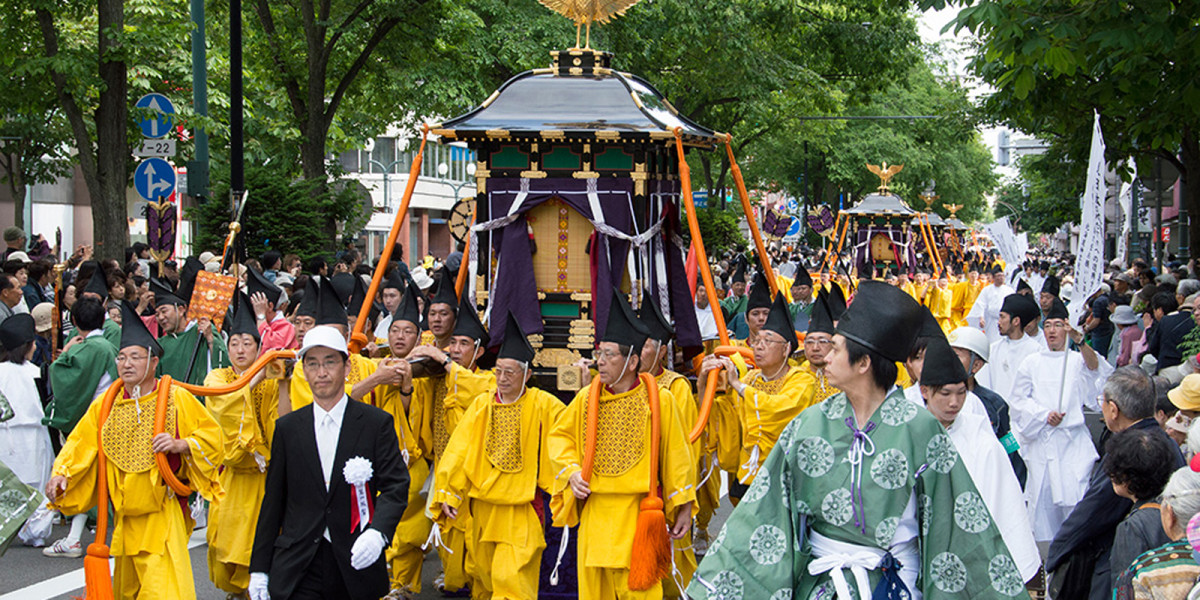 北海道神宮祭2025を夫婦で楽しむ札幌デートプラン