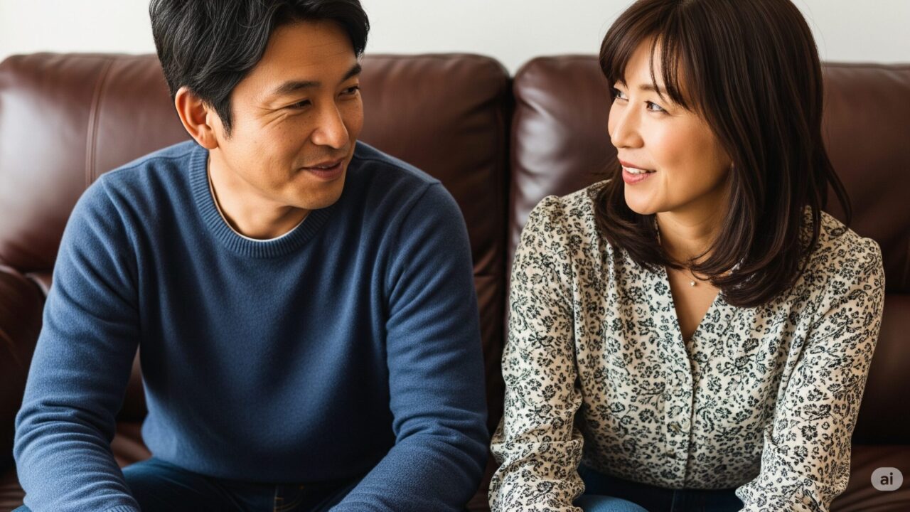 修復に向けた話し合いの進め方
