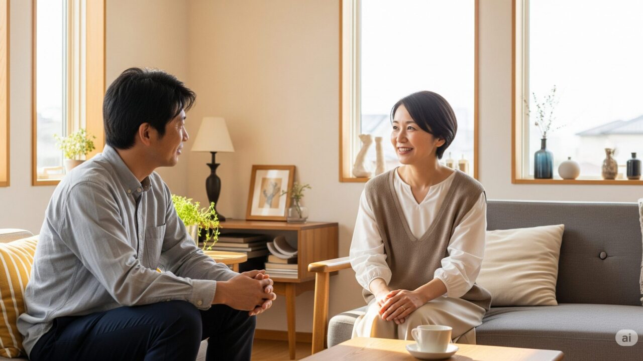 夫婦がうまくいかないと感じたときの対処法
