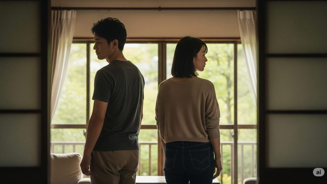 夫婦がうまくいかない本当の理由と心が離れる前にすべきこと