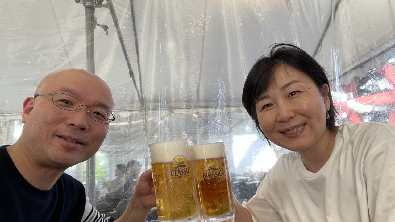 【2025速報】大通ビアガーデン前に楽しめる！テレビ塔下の先行ビアガーデン体験記