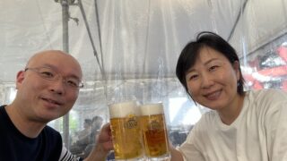 【2025速報】大通ビアガーデン前に楽しめる！テレビ塔下の先行ビアガーデン体験記