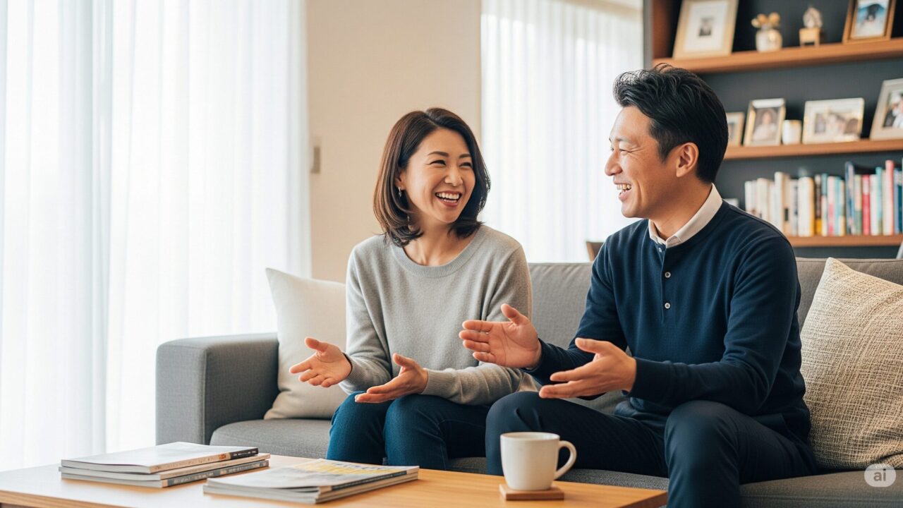 夫婦の倦怠期を乗り越えるための方法