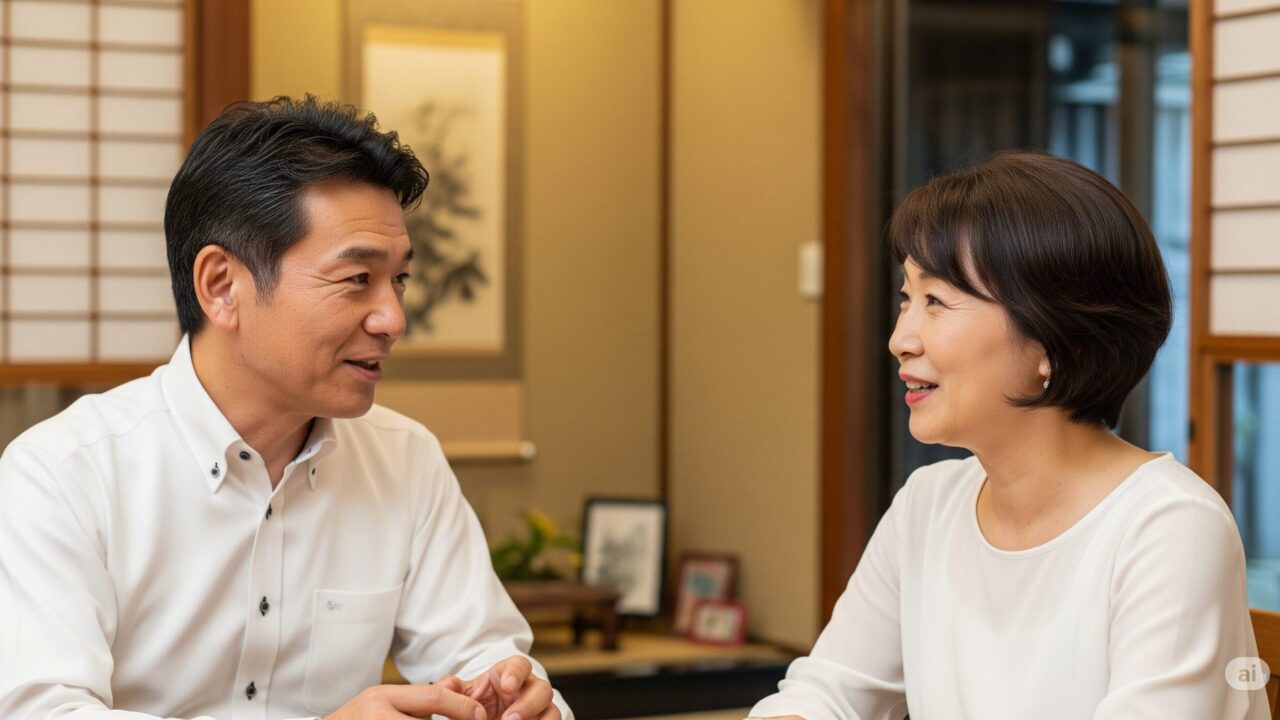 お互いを尊重し合う関係の作り方