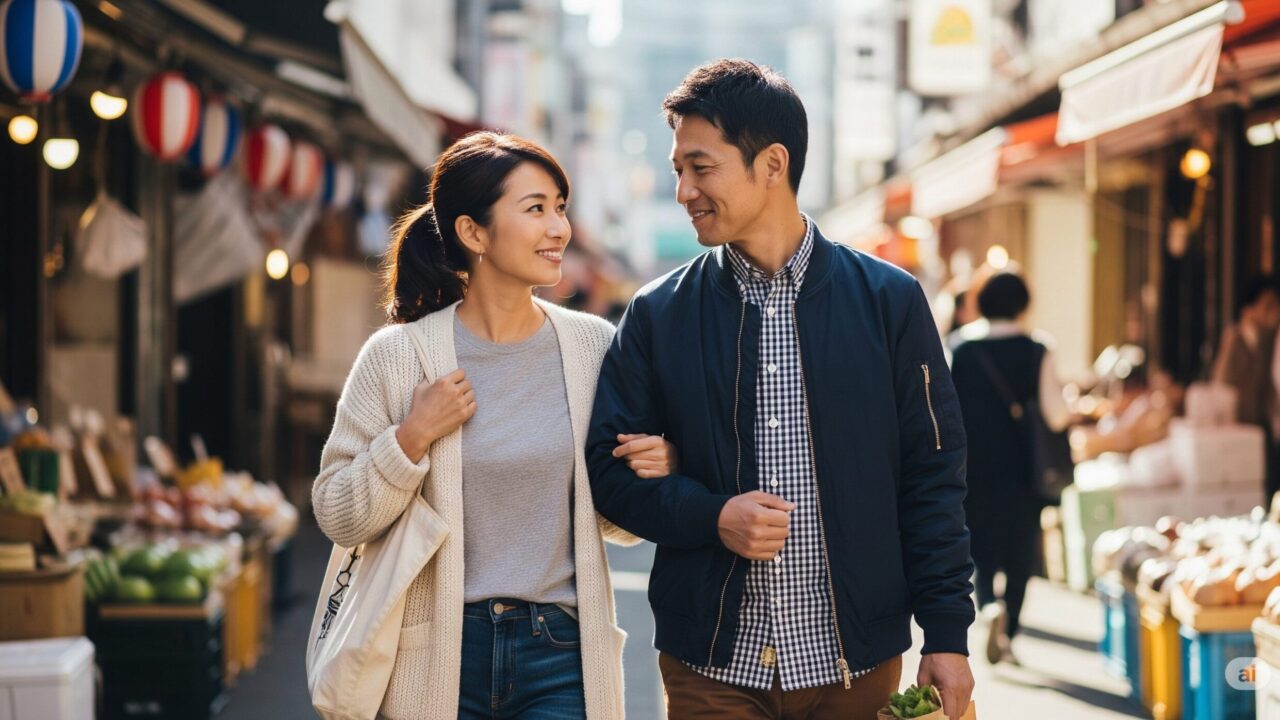夫婦の仲良しな割合を高めるためにできること