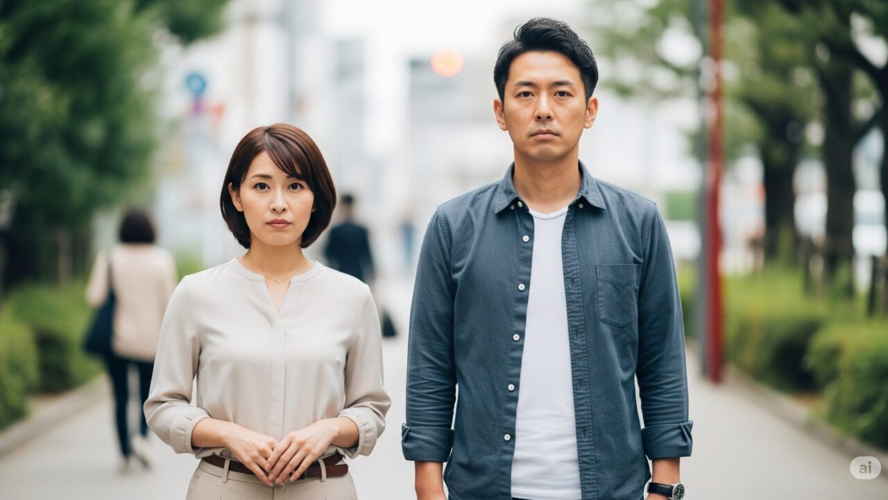 夫婦不仲の末期に見られる兆候