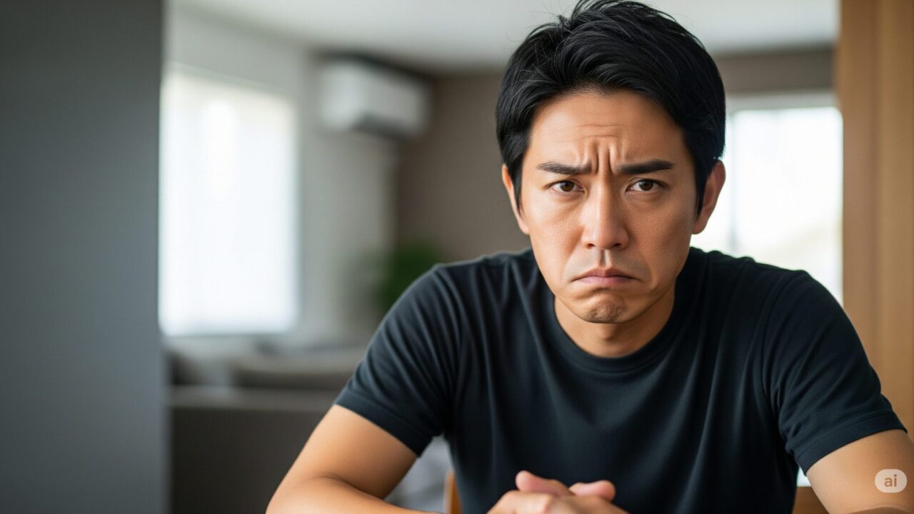 夫婦仲が悪い男性の特徴とは