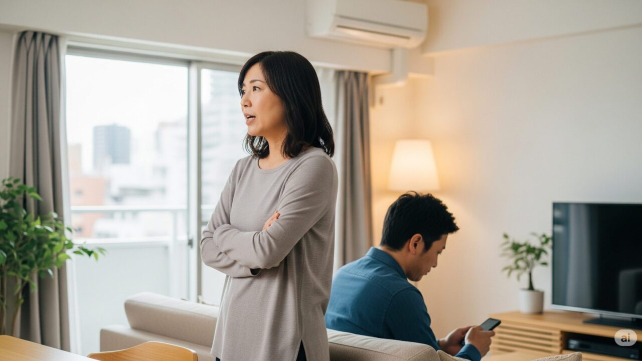 夫婦仲が悪くなる原因とは