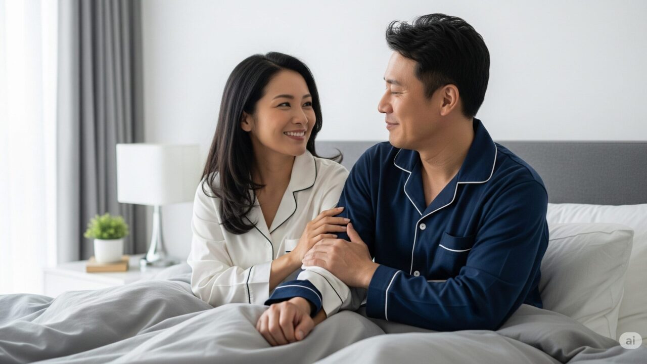 会話がない夫婦の行く末に待っている現実