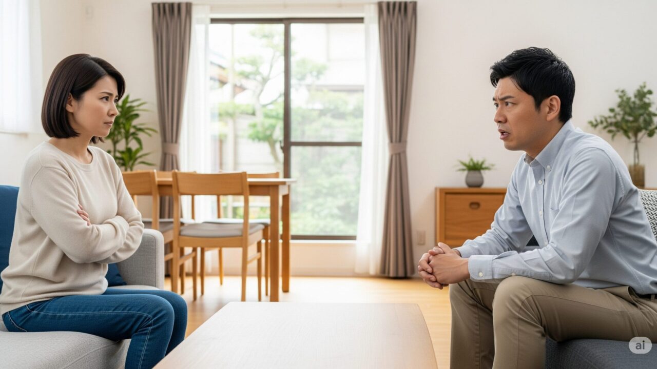 夫婦が冷めてるかチェックする方法